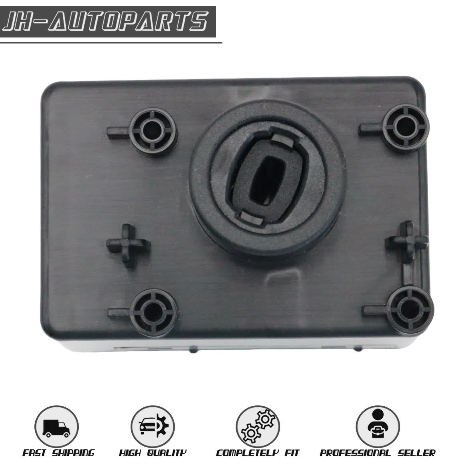 WIN Module Wireless Ignition Node Programmed w/ Keys Fits 2009-15 Dodge Ram 1500