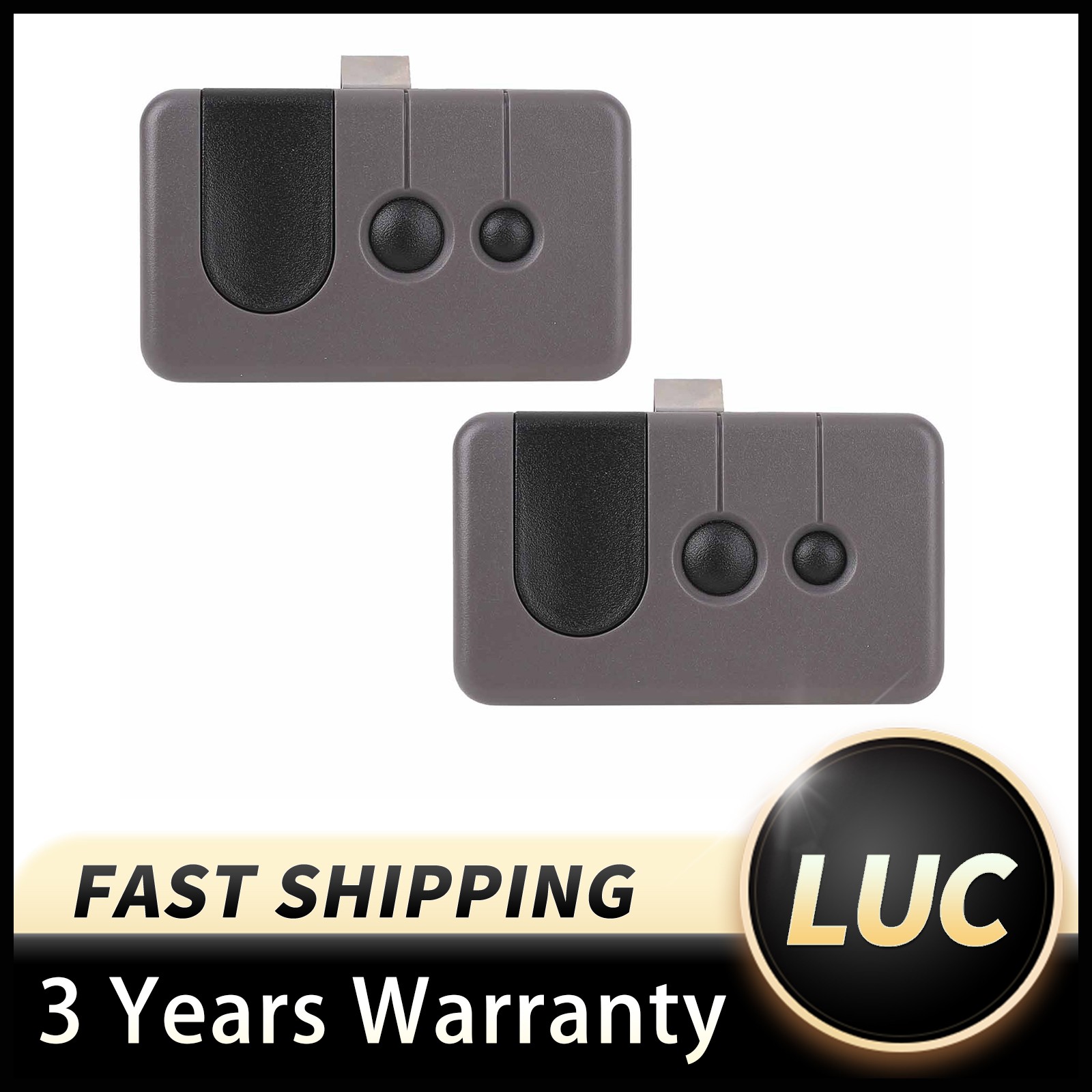 NEW For Sears Craftsman 3-Button Garage Door Remote Control 315MHZ US 139.53753