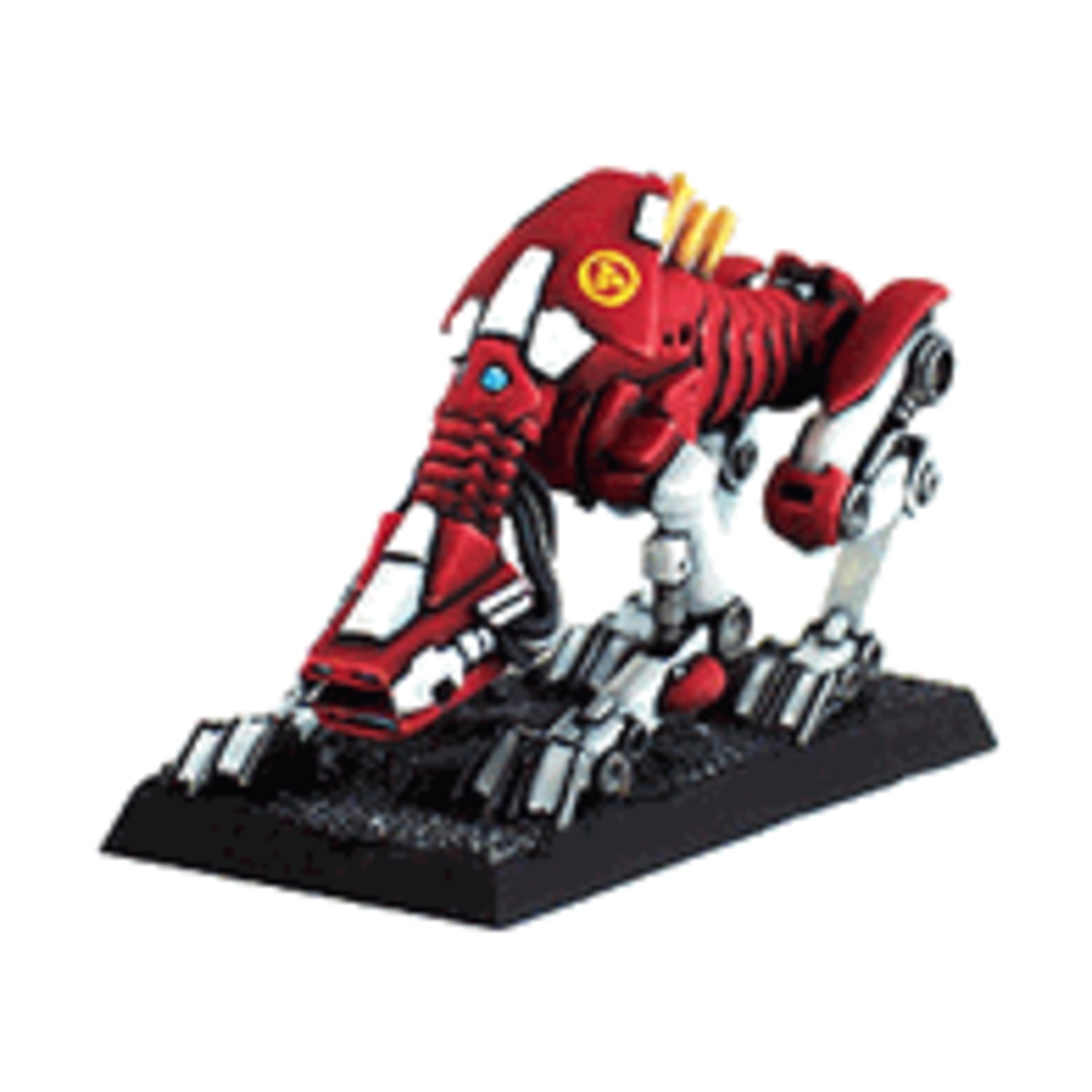 Aberrant Rezolution APAC Panther Securibot Pack New
