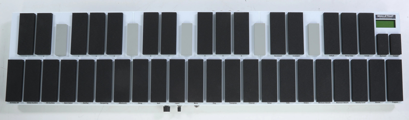 KAT Percussion MalletKAT GS Pro MIDI Percussion Controller - dented, works