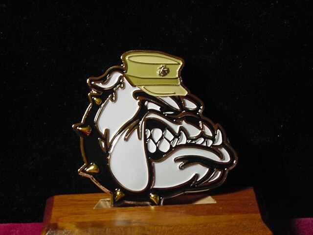 Presidential Camp David Marine Security Company Challenge Coin. Free Shipping