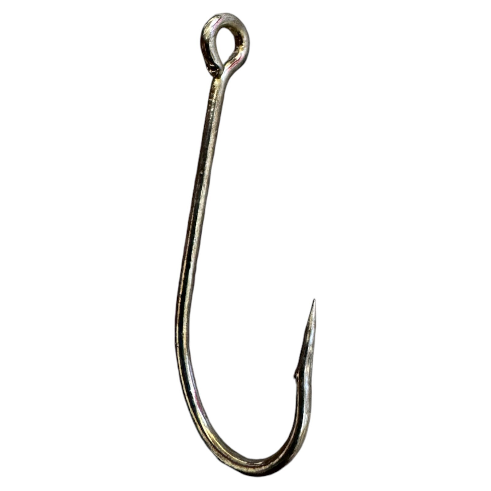 CORMAC KIRBY SEA HOOK 2330 Size 13, KIRBED POINT OFFSET RINGED, TINNED