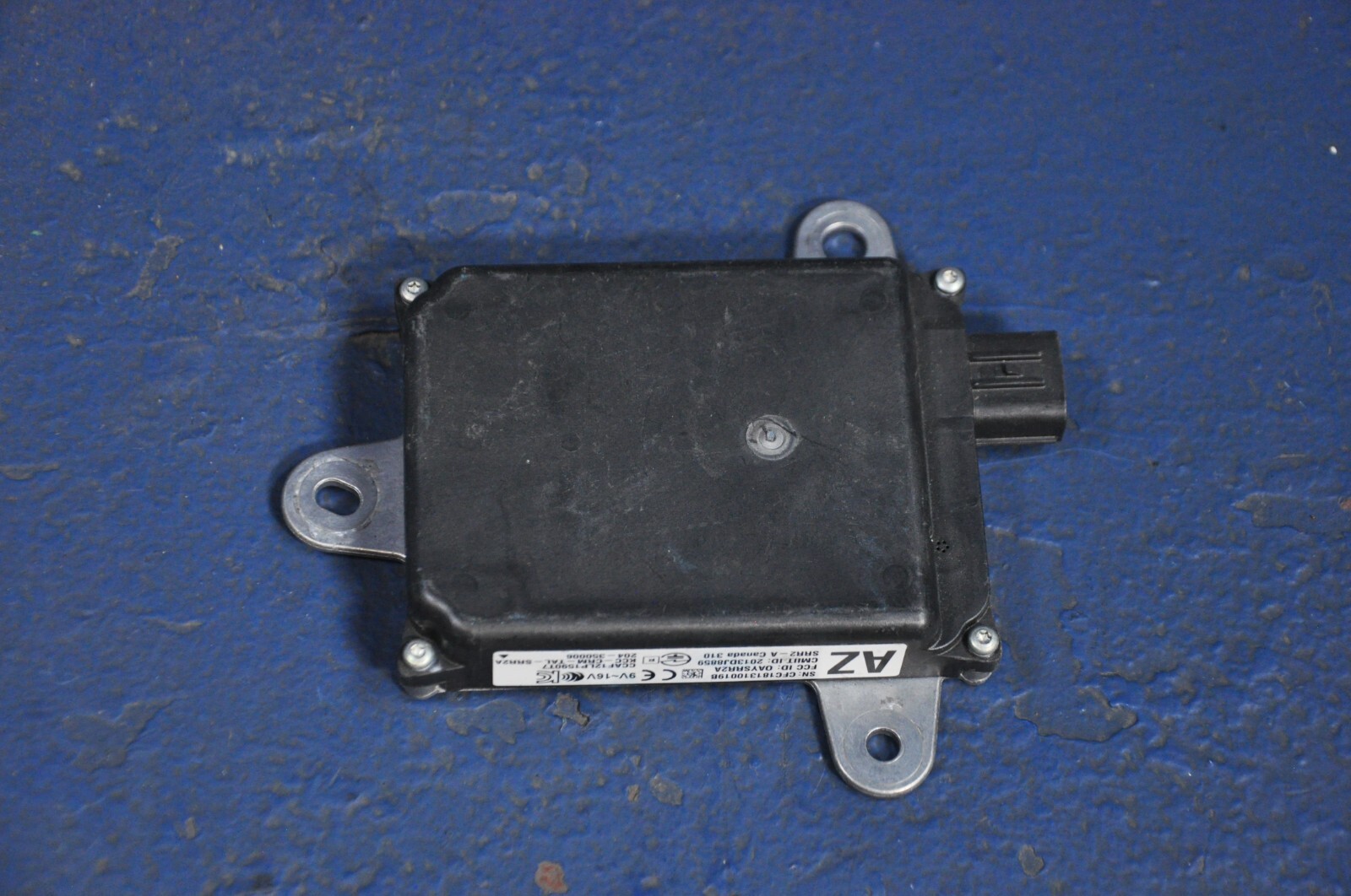 2013-2018 TOYOTA AVALON BLIND SPOT SENSOR MODULE MONITOR 88162-07012 OEM