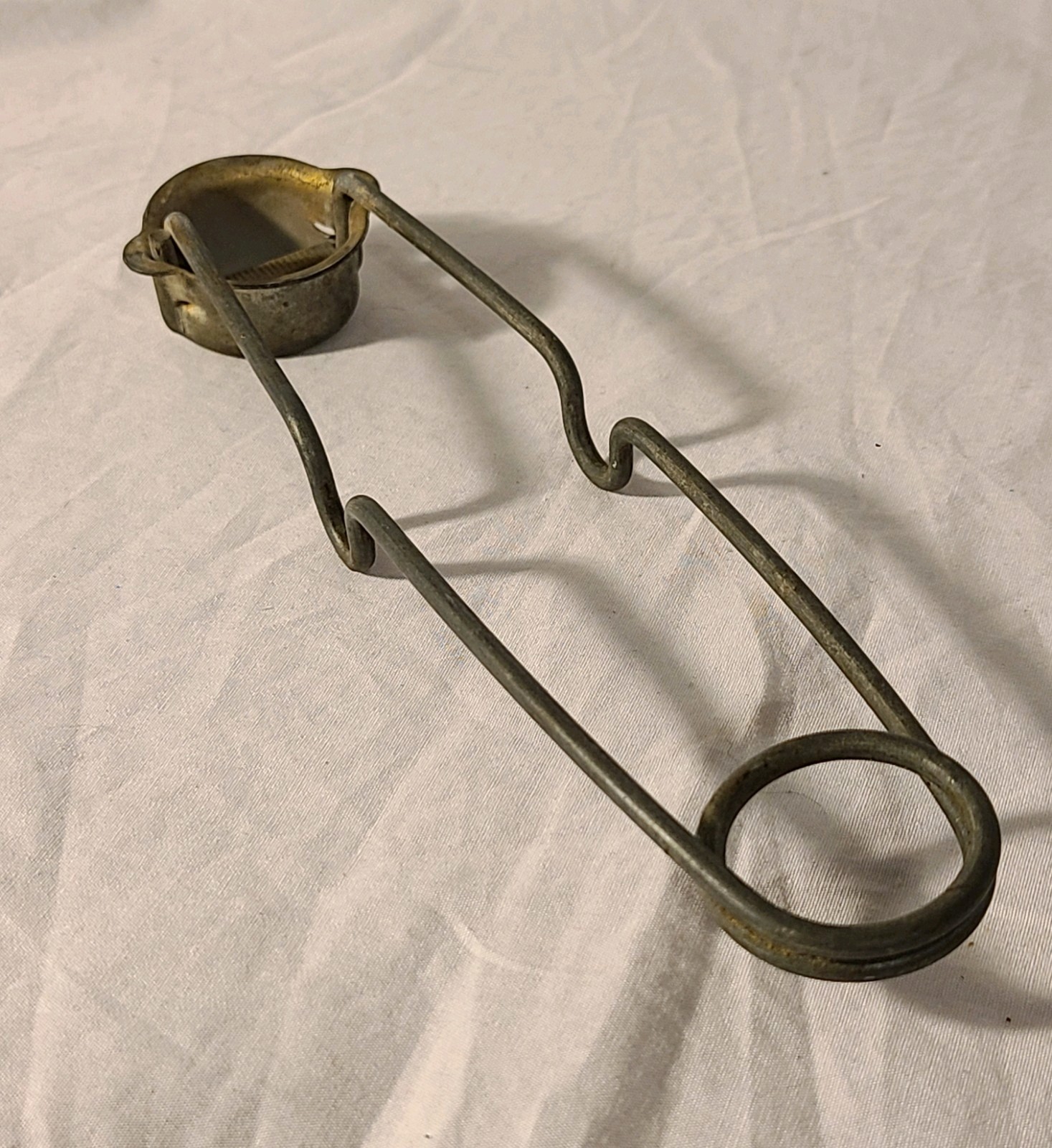 Vintage Welder's Striker, Ignitor Flint Spark Lighter