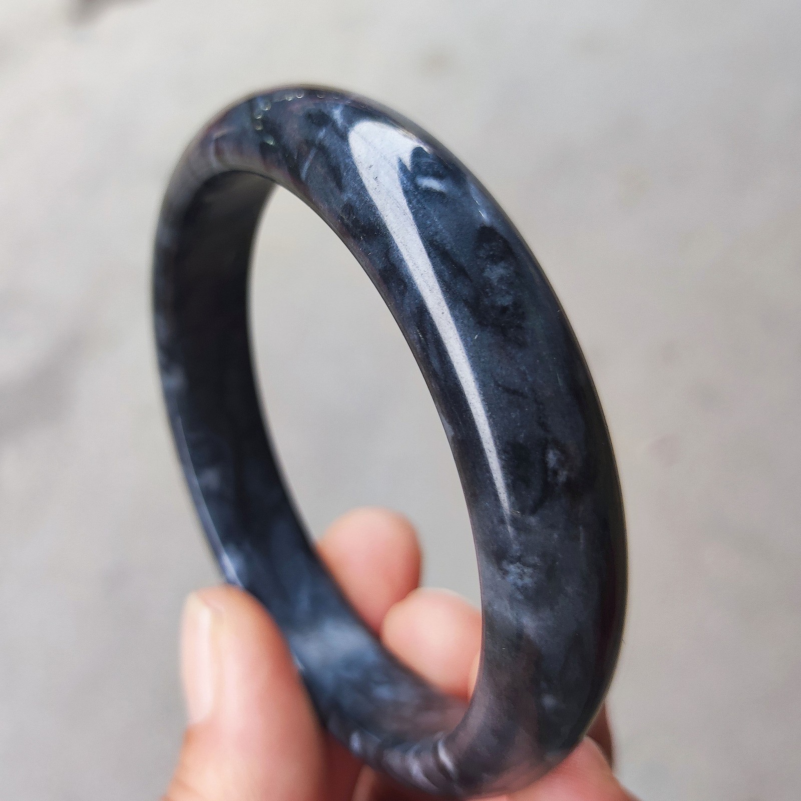 Fashion  Natural Hetian Bracelet High Quality Natural Bracelets Jewelry Gift