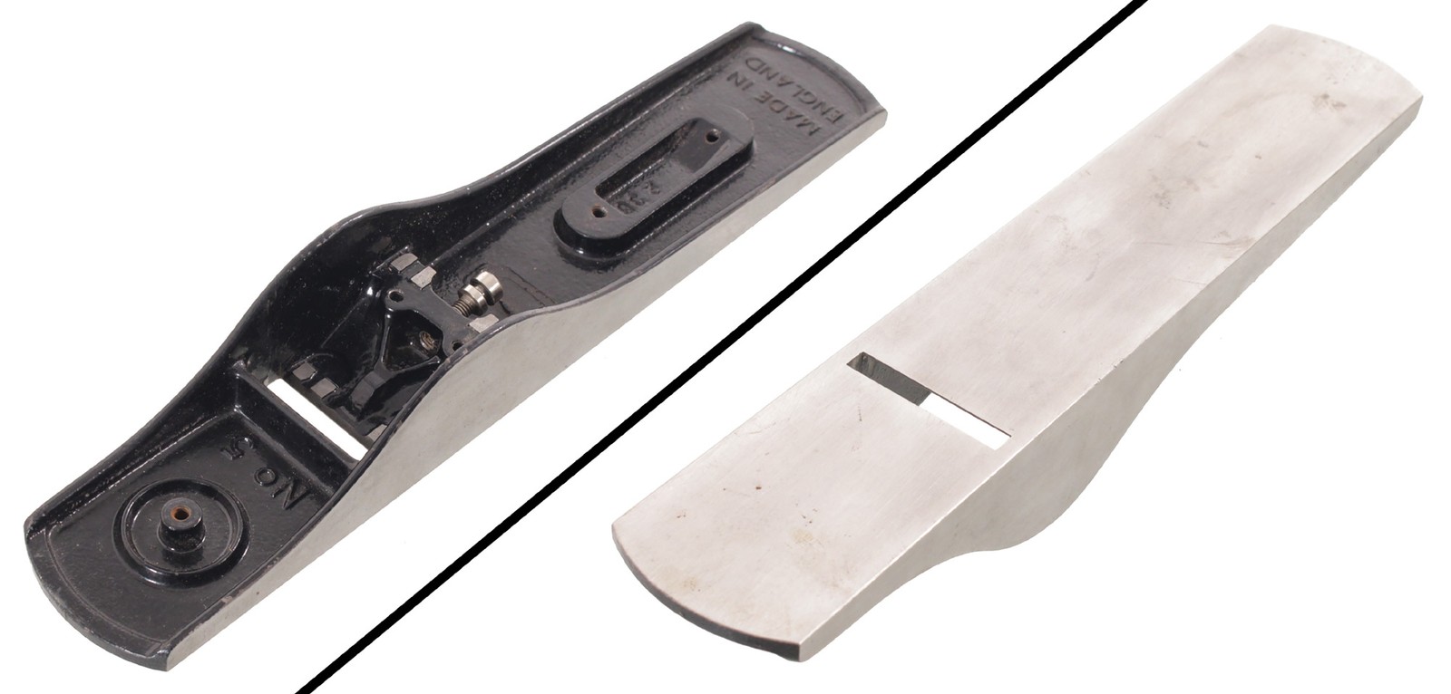 Founder's Grade Body for "Paragon" No. 5 Plane- 98% Japan - mjdtoolparts