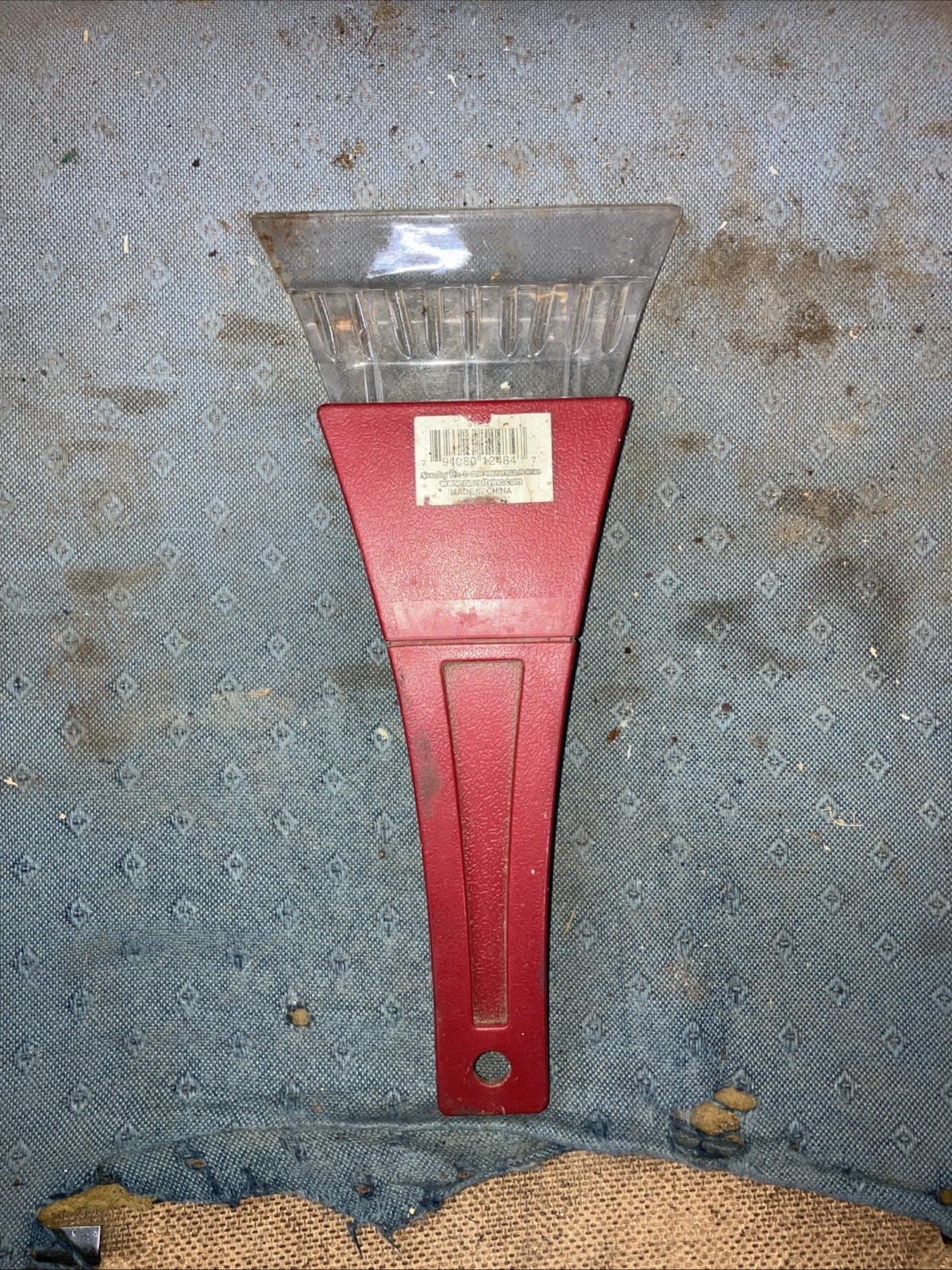 Ice Frost Scraper Car Truck Van SUV