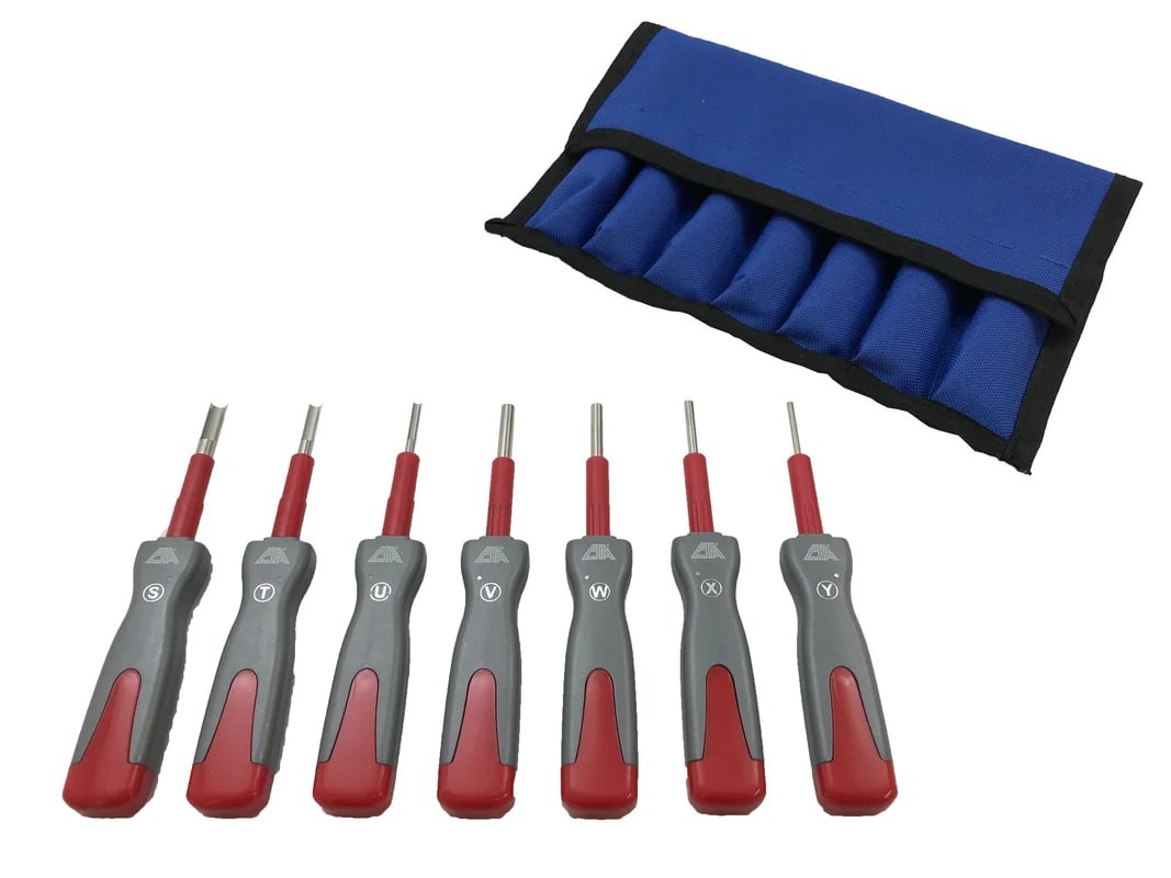 CTA Tools 2246 Deutsch Terminal Tool Kit 7 Pieces