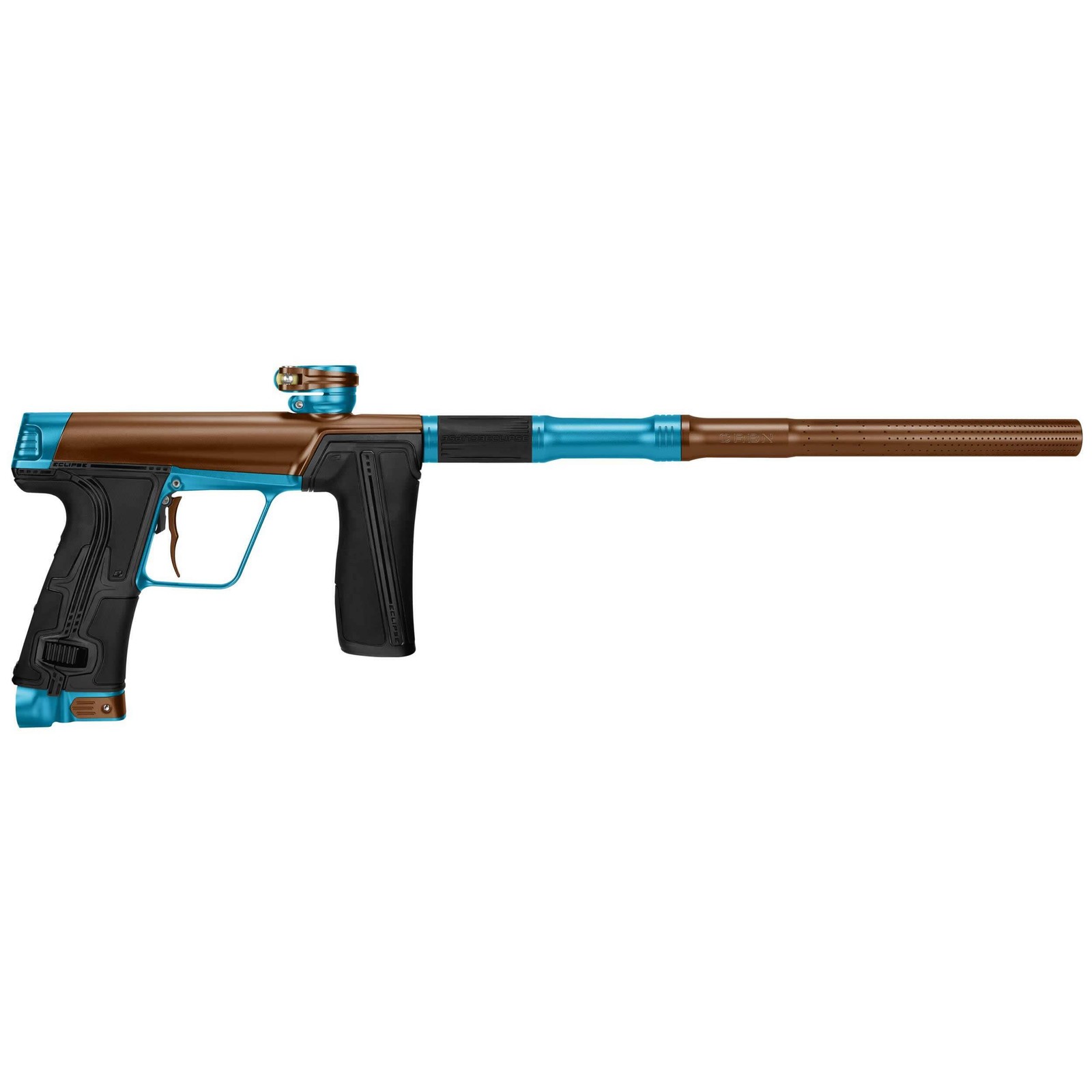 Planet Eclipse CS3Pro - Lagoon (Bronze/Turquoise)