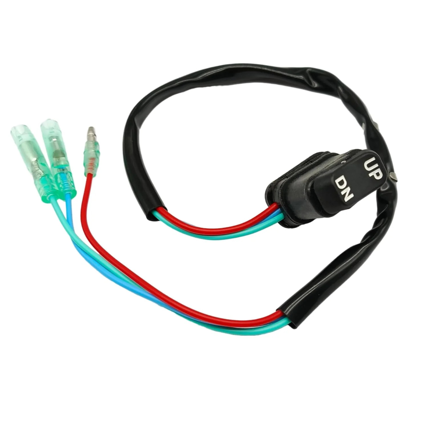 18286A43 Remote Control Trim & Tilt Switch for Mercury Mariner Outboard Motors 8