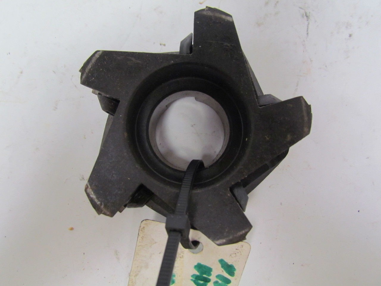 3-3/4" Indexable 5 Insert tool shell face 1-1/2" arbor pilot w/allen wrench