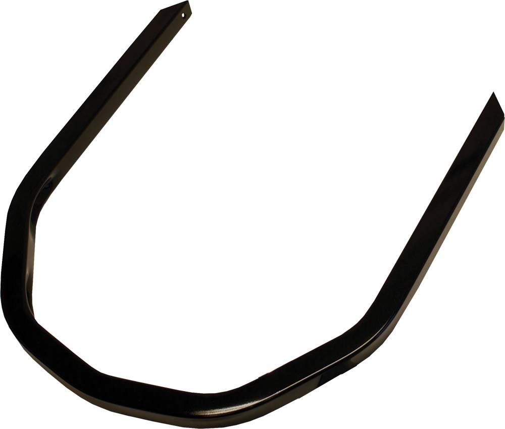 SP1 Front Bumper - Black for 2011 Ski-Doo Summit Sport Snowmobile [Front]