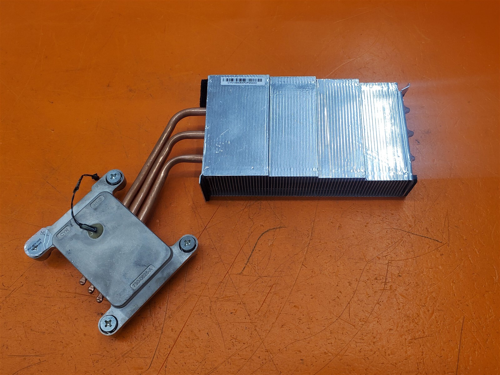 ⭐️⭐️⭐️⭐️⭐️ All-In-One PC Heatsink 730-0625-A - 593-1379