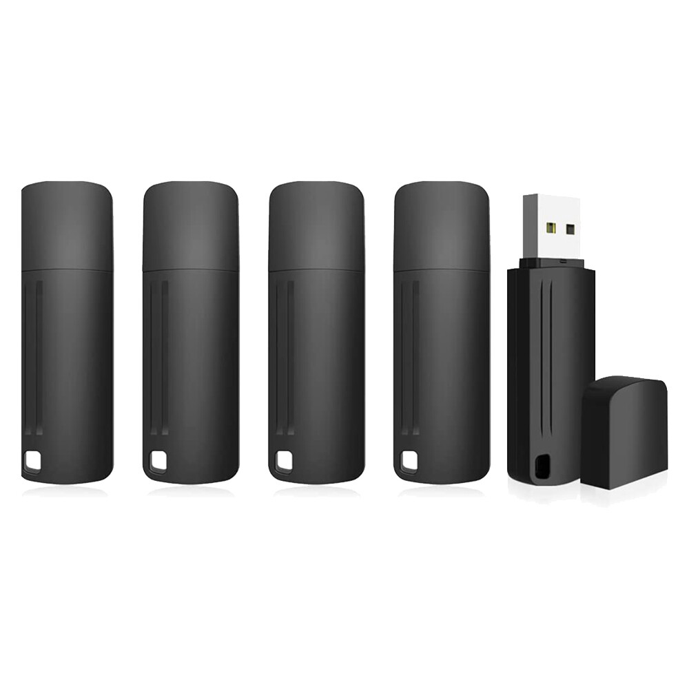 5/10 Pack USB 2.0 Flash Drives Memory Sticks Data Storage Pen Drive Data Storage