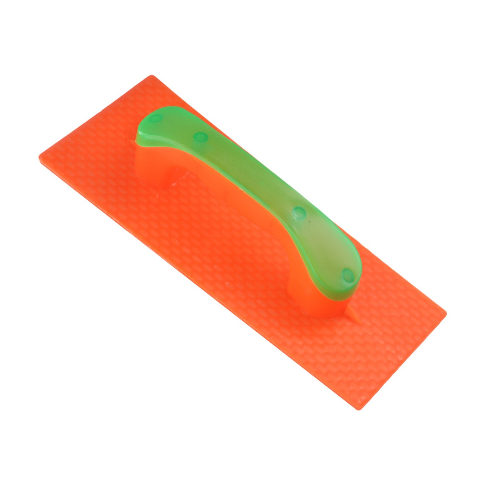 High Performance Plastic Trowel for Efficient Concrete Floating and Finishing
