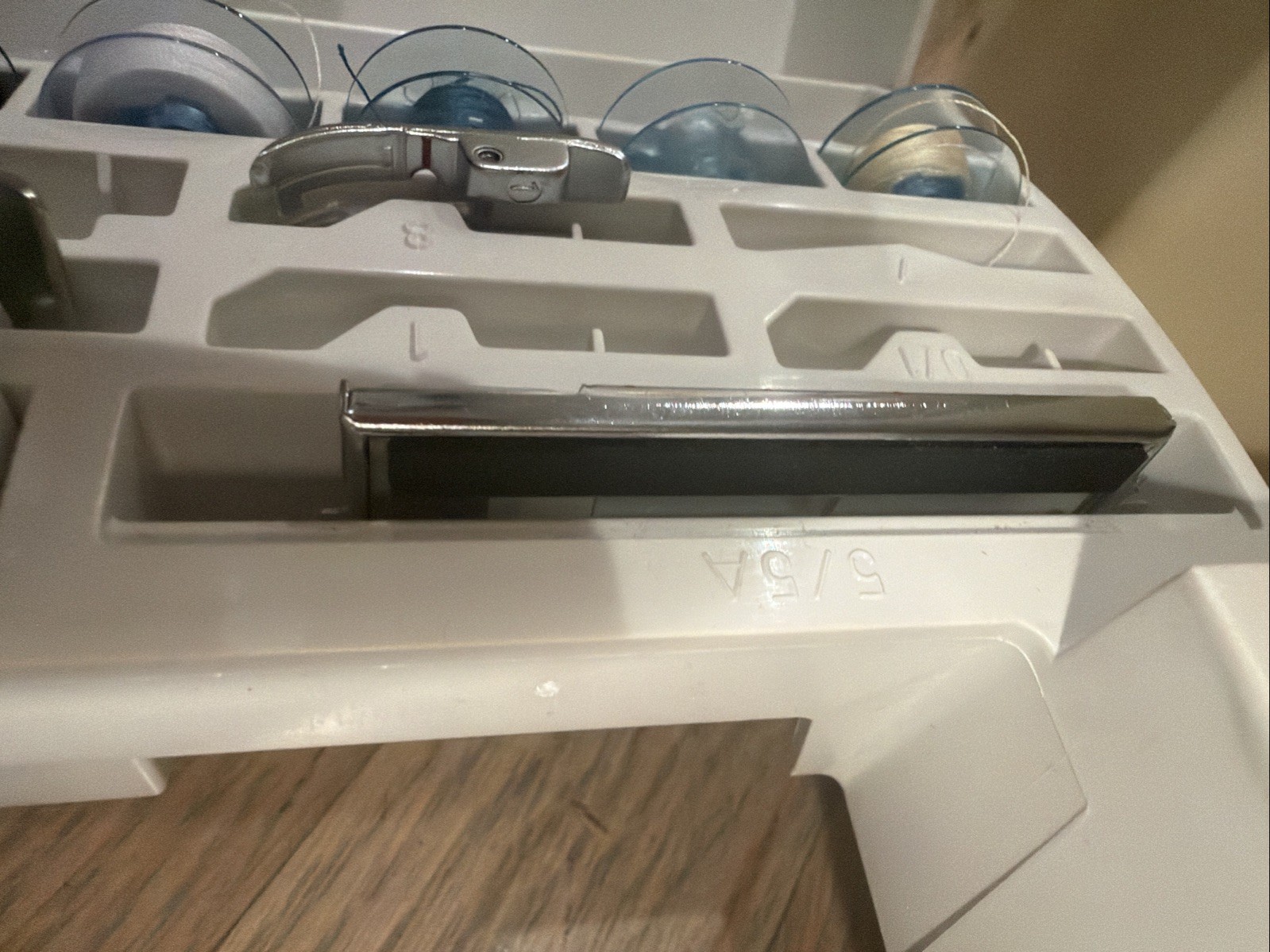 PFAFF Classic Style 2025 Sewing Machine Model Works