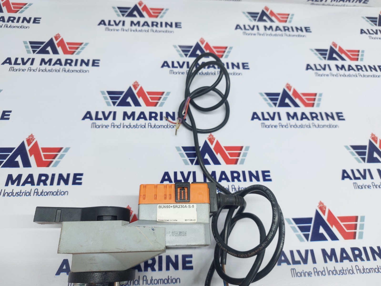 Belimo bu6 50 Open-Close Actuator Robust