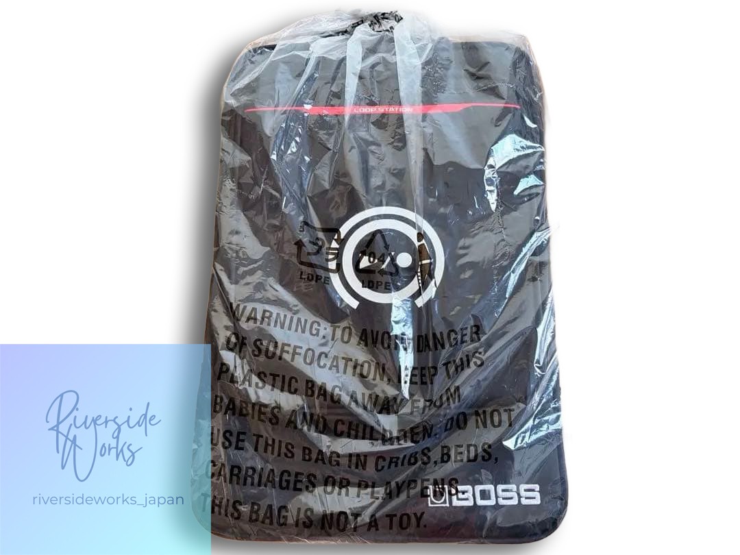 New BOSS RC-505mkII Loop Station & Bag Set