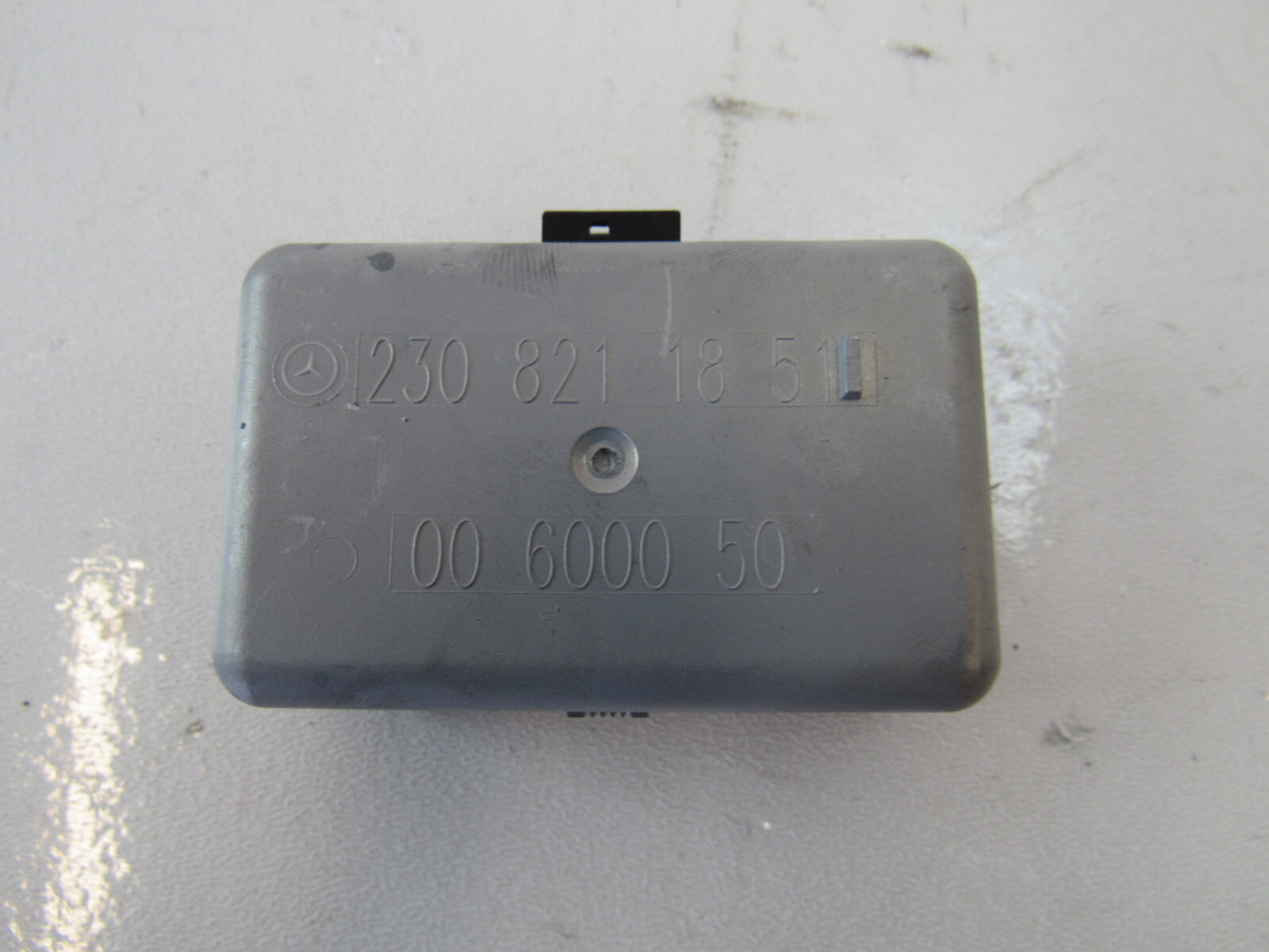 Mercedes R230 SL500 SL55 sensor, rain 2308211851