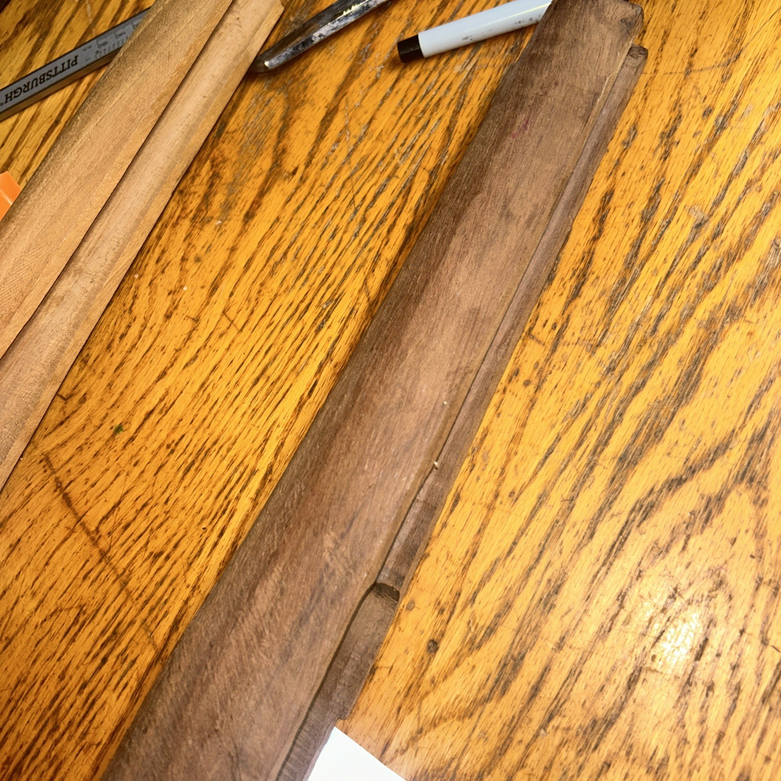 Winchester Model 70 Action Stock