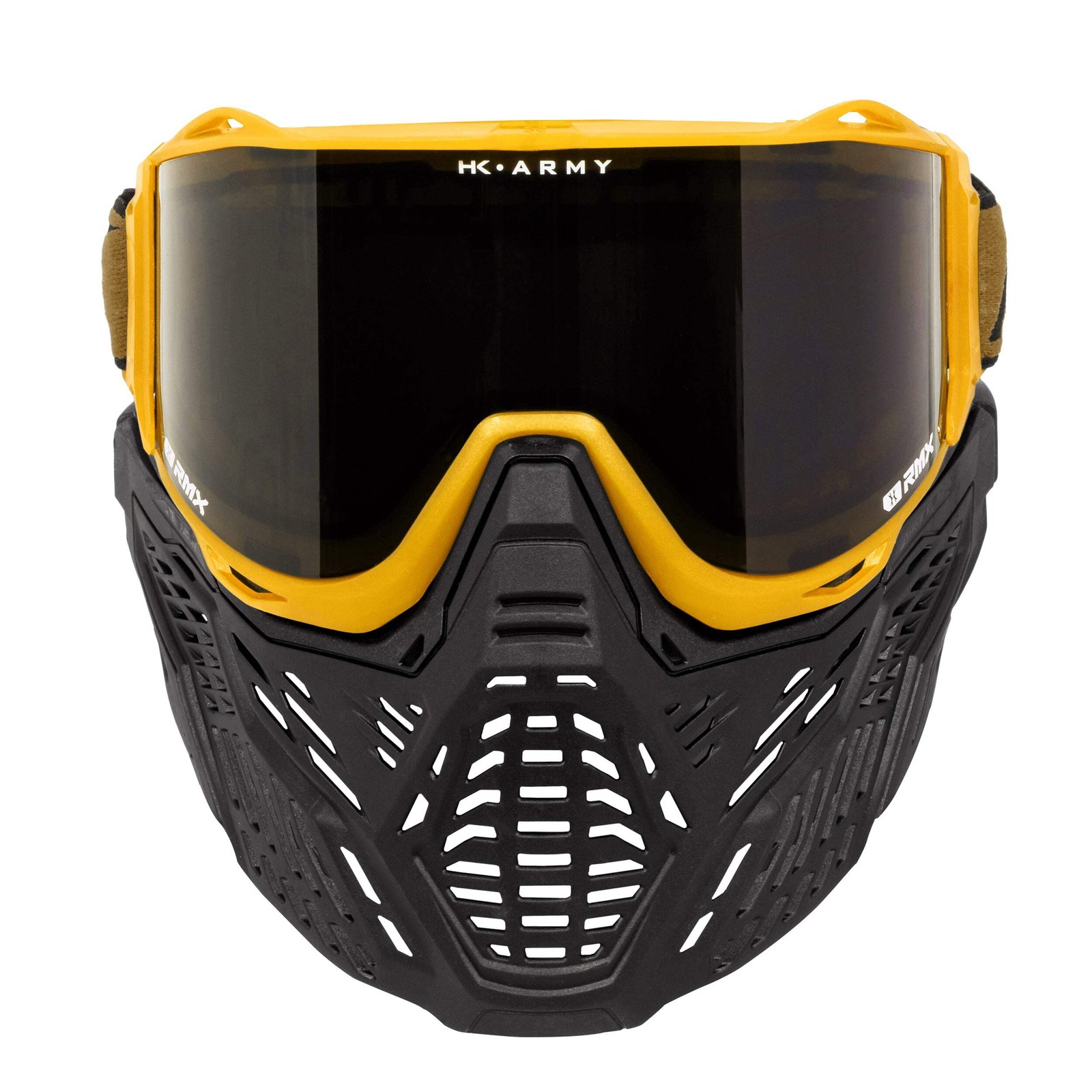 HK Army RMX Goggle System - Gold