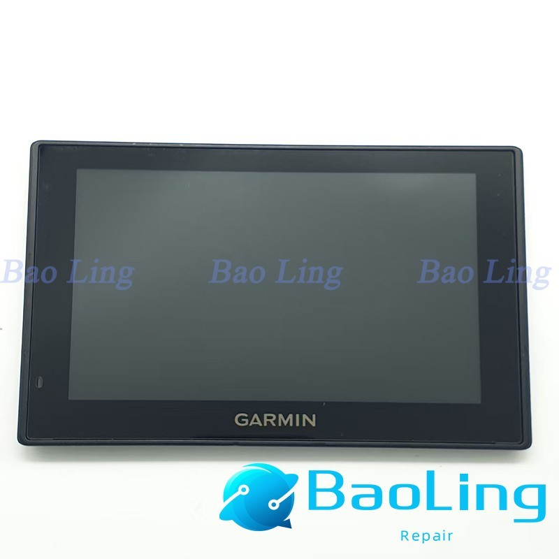 LCD Display Touch Screen Front Frame For Garmin DriveAssist 50 LMT 51 LMT-s