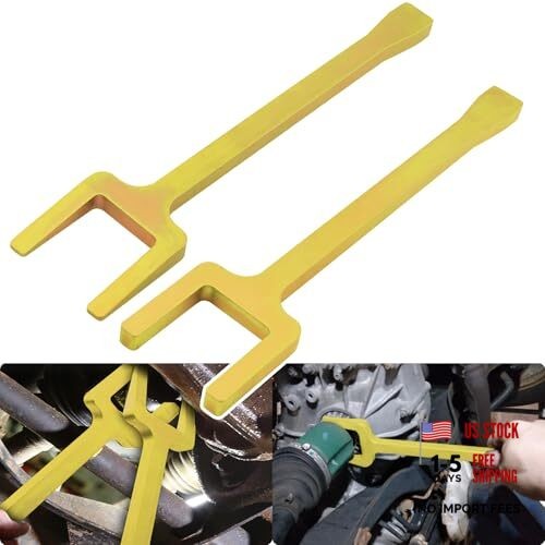 12020 Axle Popper Kit 2PC CV Axle Removal Tool for Most FWD Front Wheel Drive