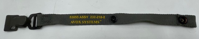 Genuine Boeing CLIP CLOTHING 232-218-2 NEW OEM 232-218-2