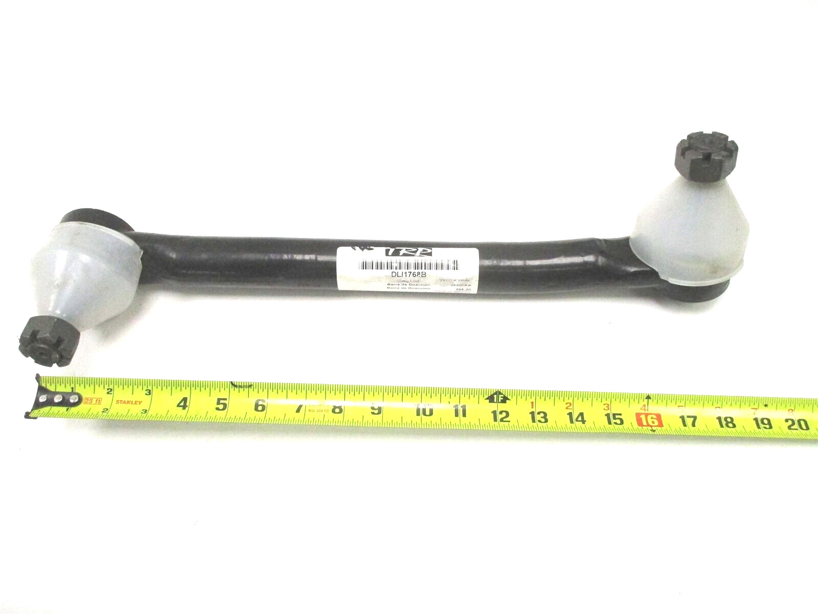 DLI1768B NEW TRP DRAG LINK 17.68" C-T0-C FOR INTERNATIONAL 1661437C92 DS1214