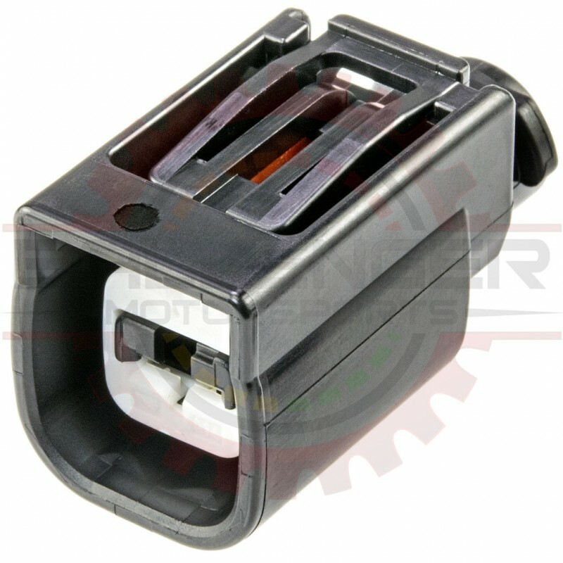 1-Way TS187 Sealed Series Connector Plug for Honda Starter Applications