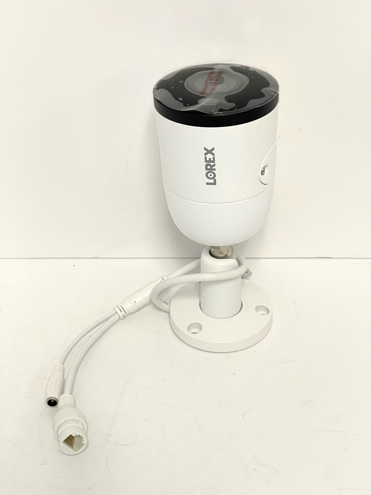 E893AB 4K IP POE Wired Bullet Security Camera with Smart Deterrence