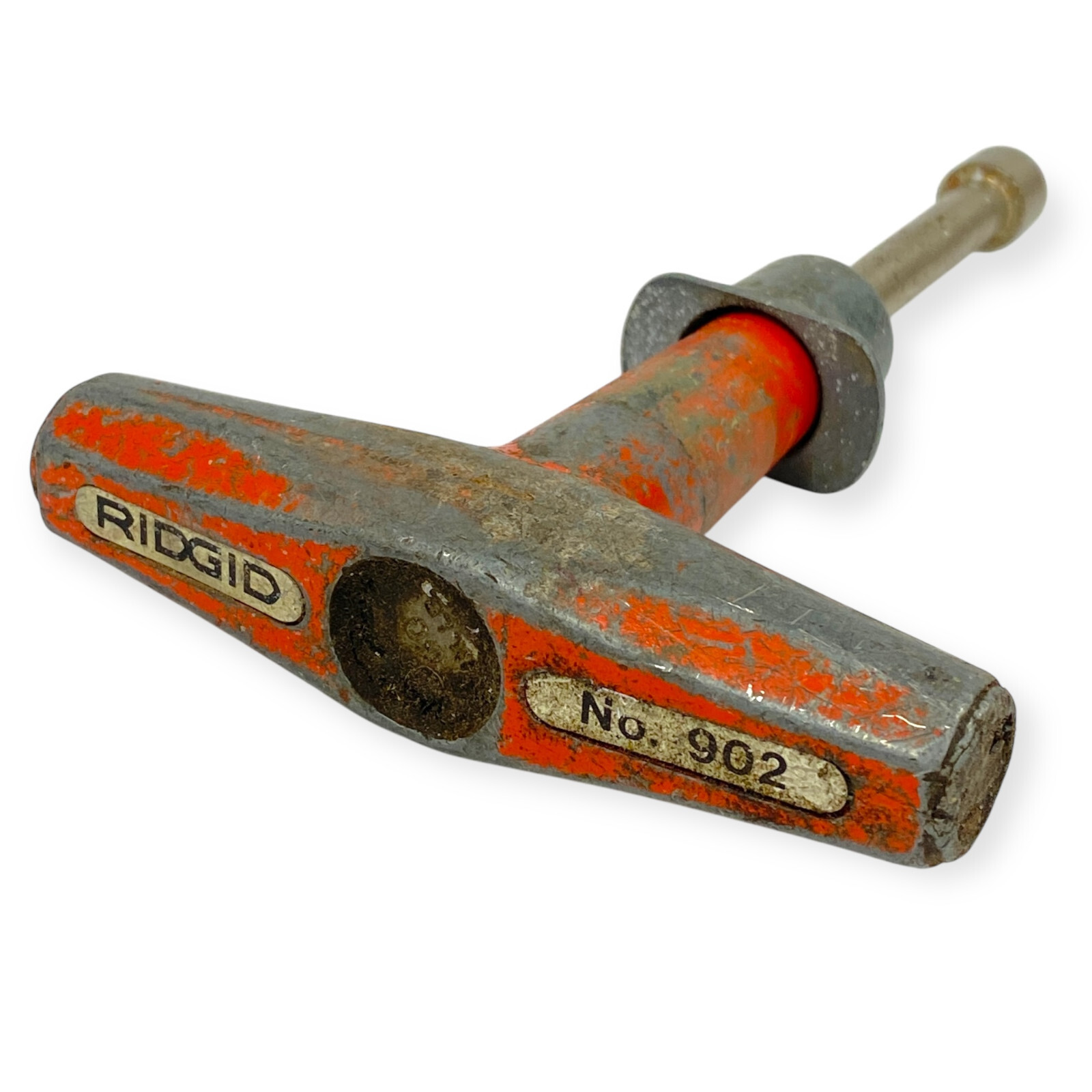 Ridgid No. 902 6 in Ratchet T Handle Torque Wrench