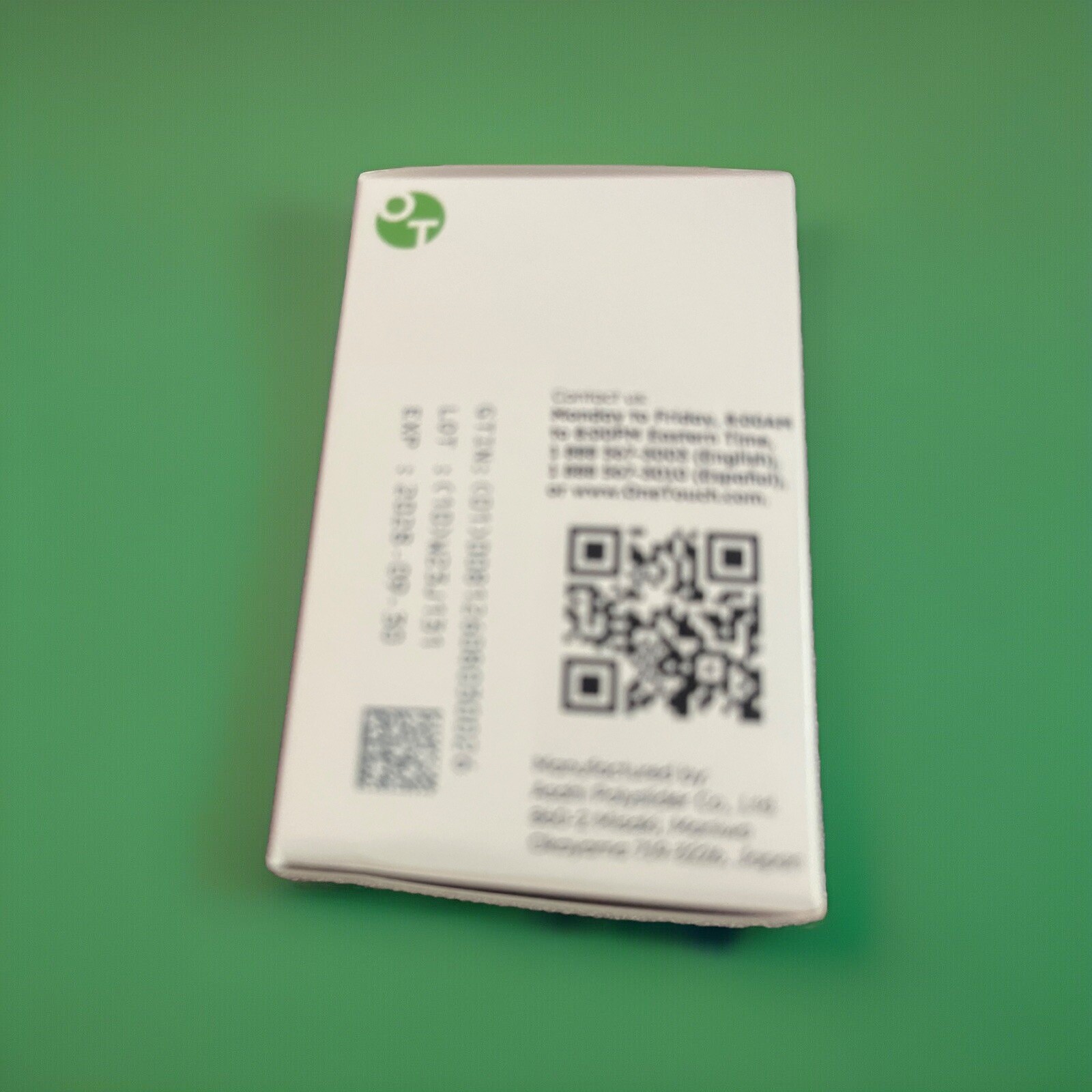 10. Boxes /1000 Lancet One Touch Delica Plus