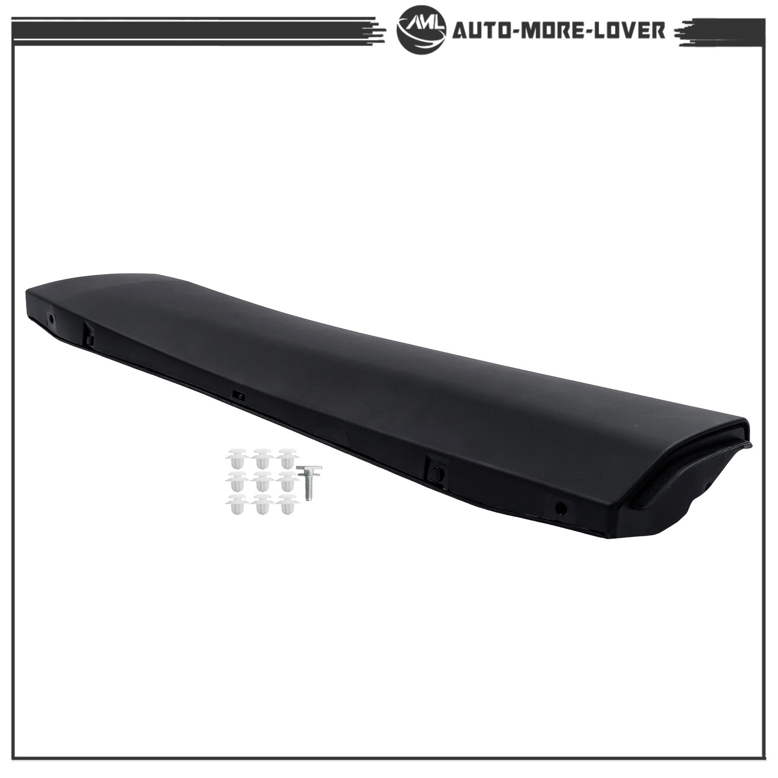 Plastic Outer Rear Right Body Side Moulding 7507748020 For Toyota Venza 21-2024