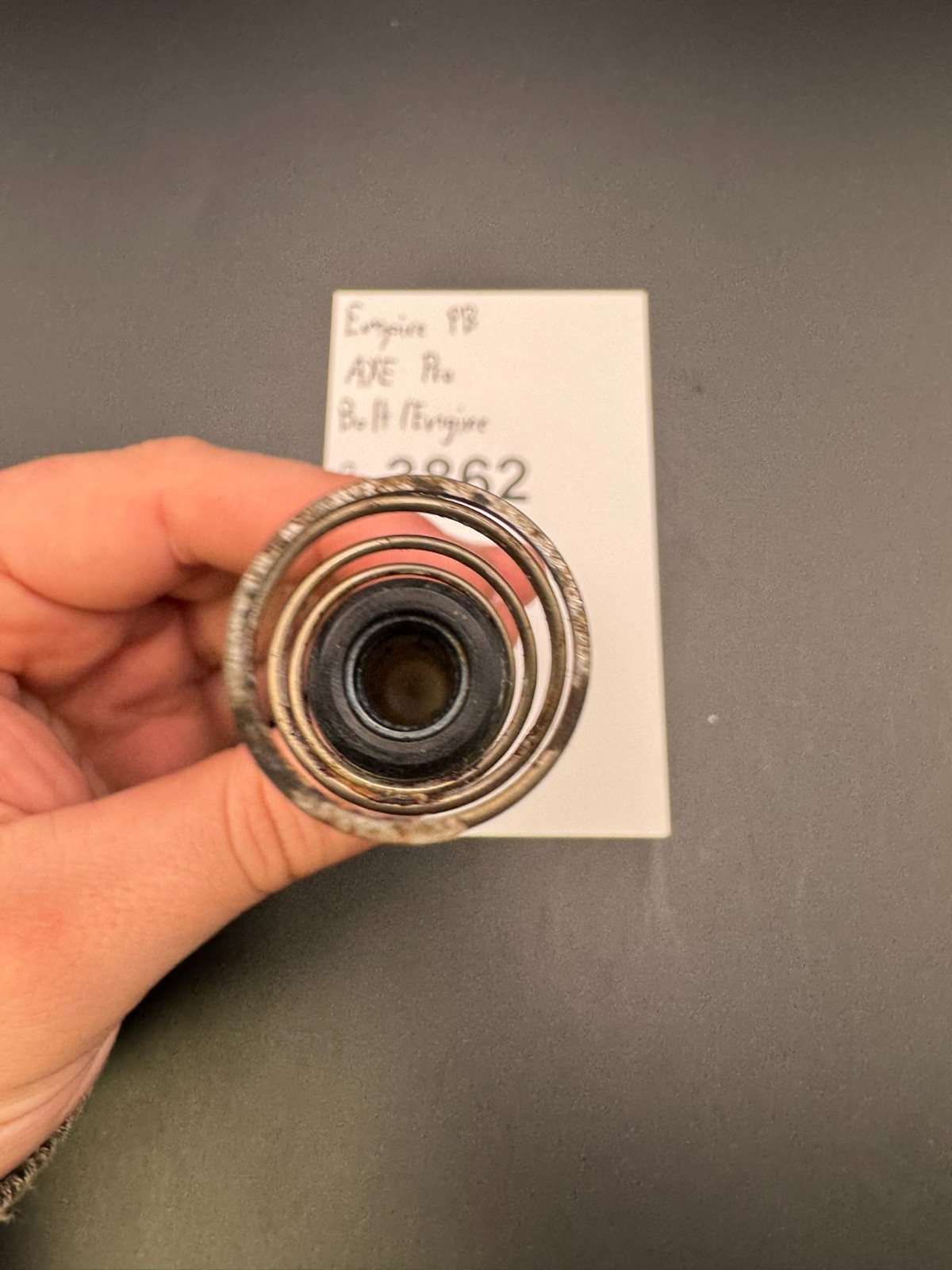Empire PB AXE Pro Bolt/Engine