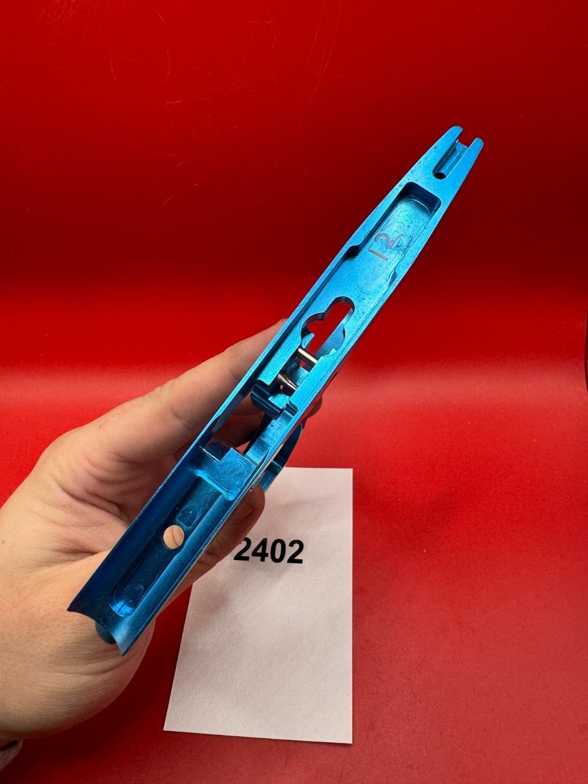 Dye DM12 Frame
