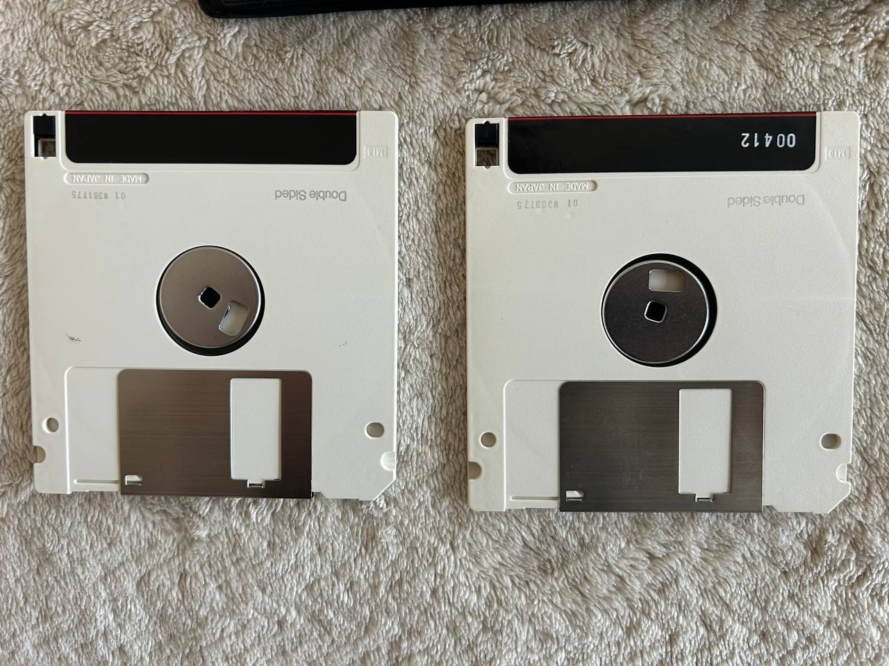 4th Dimension Apple Macintosh software. ACIUS Relational Database For Macintosh