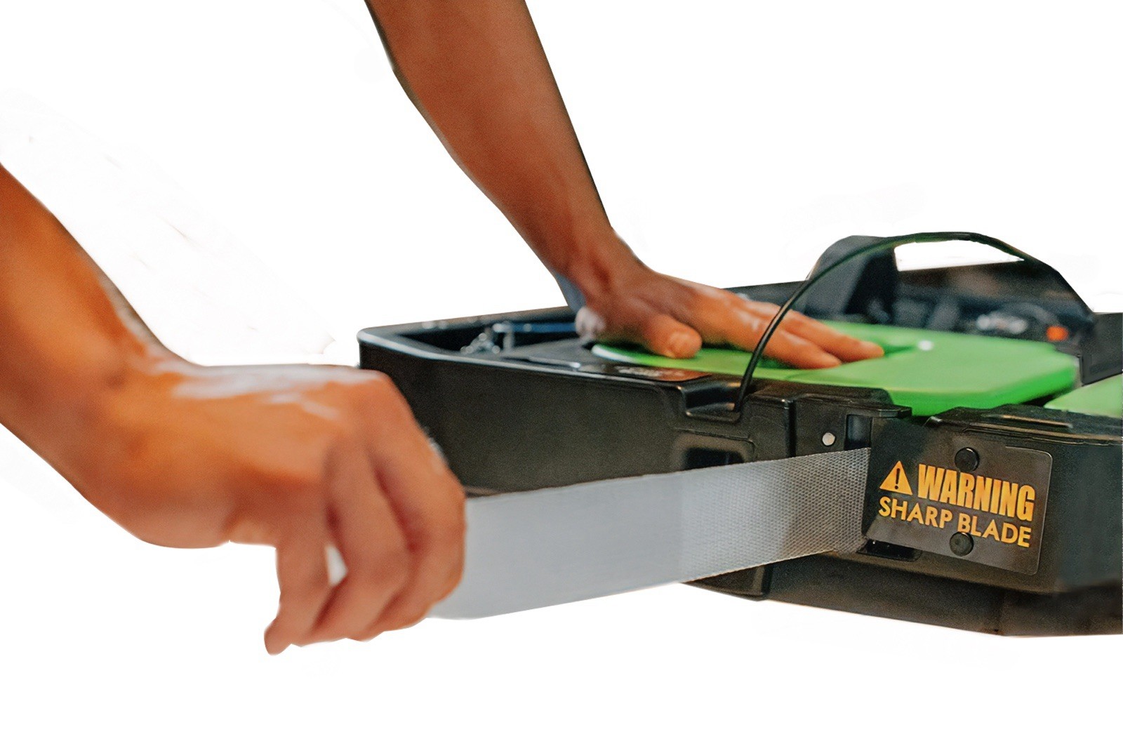 CrawlBuddy Tool Sled System