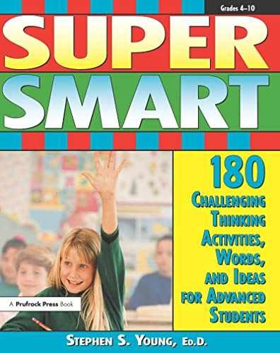 Super Smart - Paperback, by Young Stephen S. - Very Good