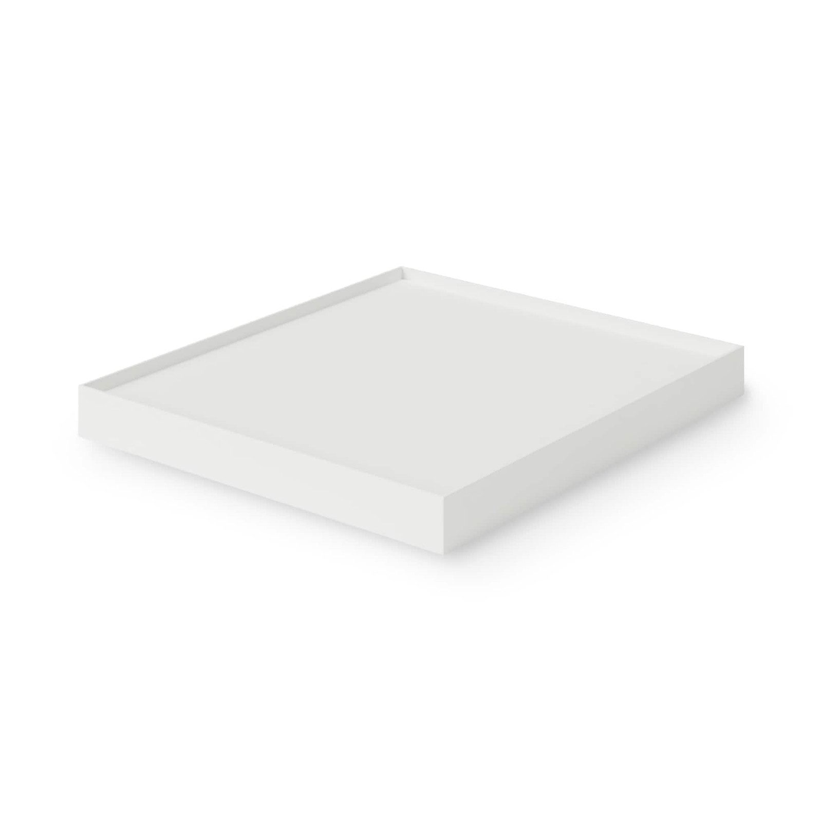 Muji 44902868 Polypropylene File Standard Caster Lid White Gray 9.8 In Width