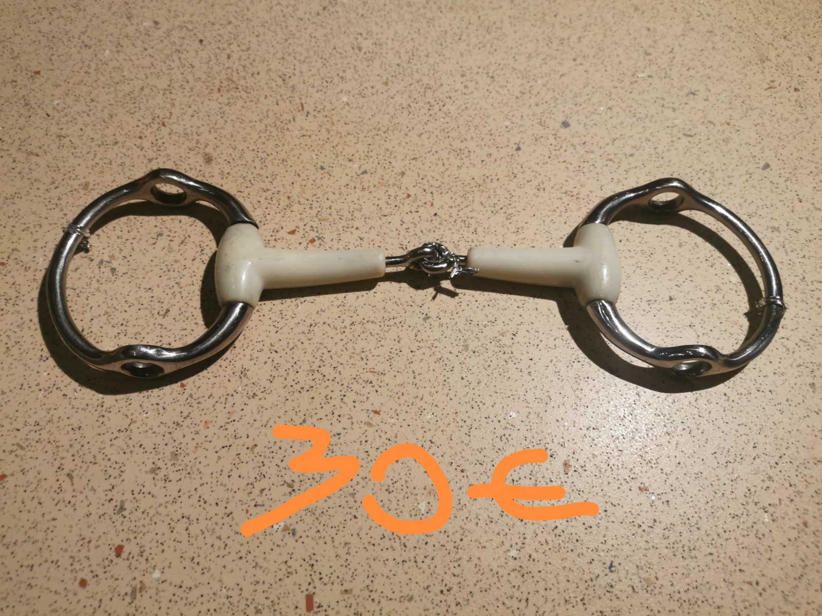 Horse Mouthpieces