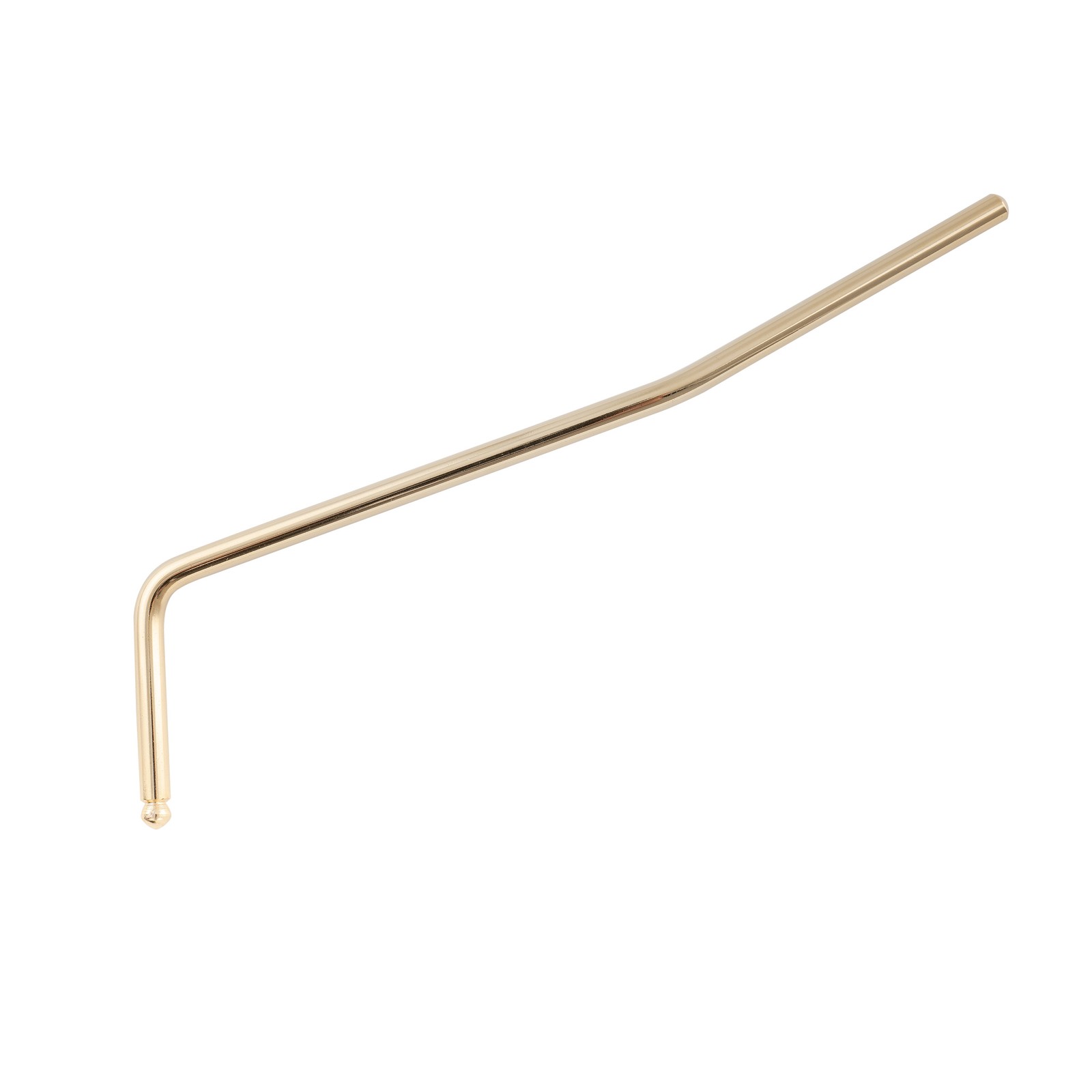 Musiclily Pro Gold 5mm Steel Tremolo Arm Whammy Bar For Strat ST Guitar Bridge