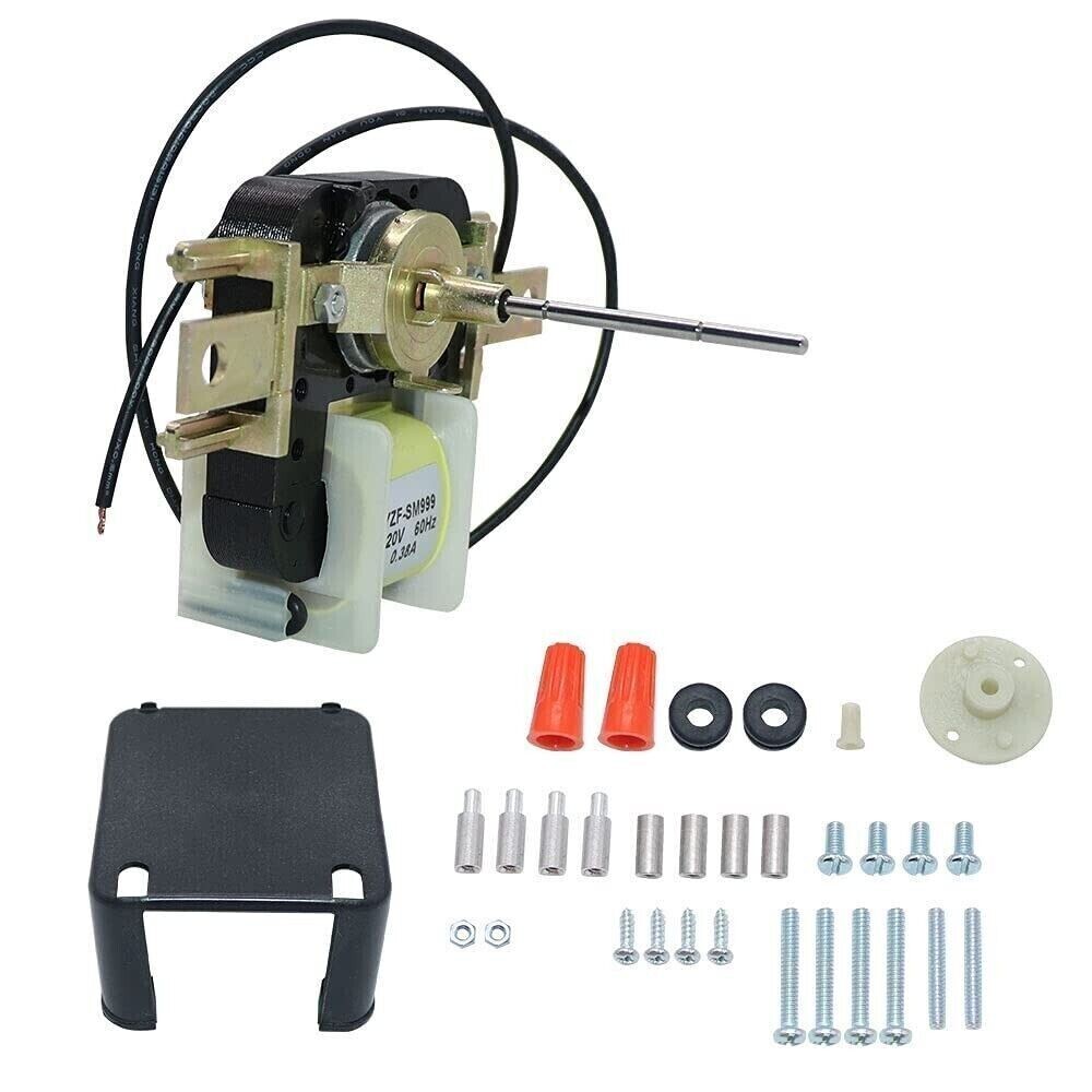 SM999 Refrigerator Evaporator Fan Motor Replaces With 65SM999 65244 65245 65248