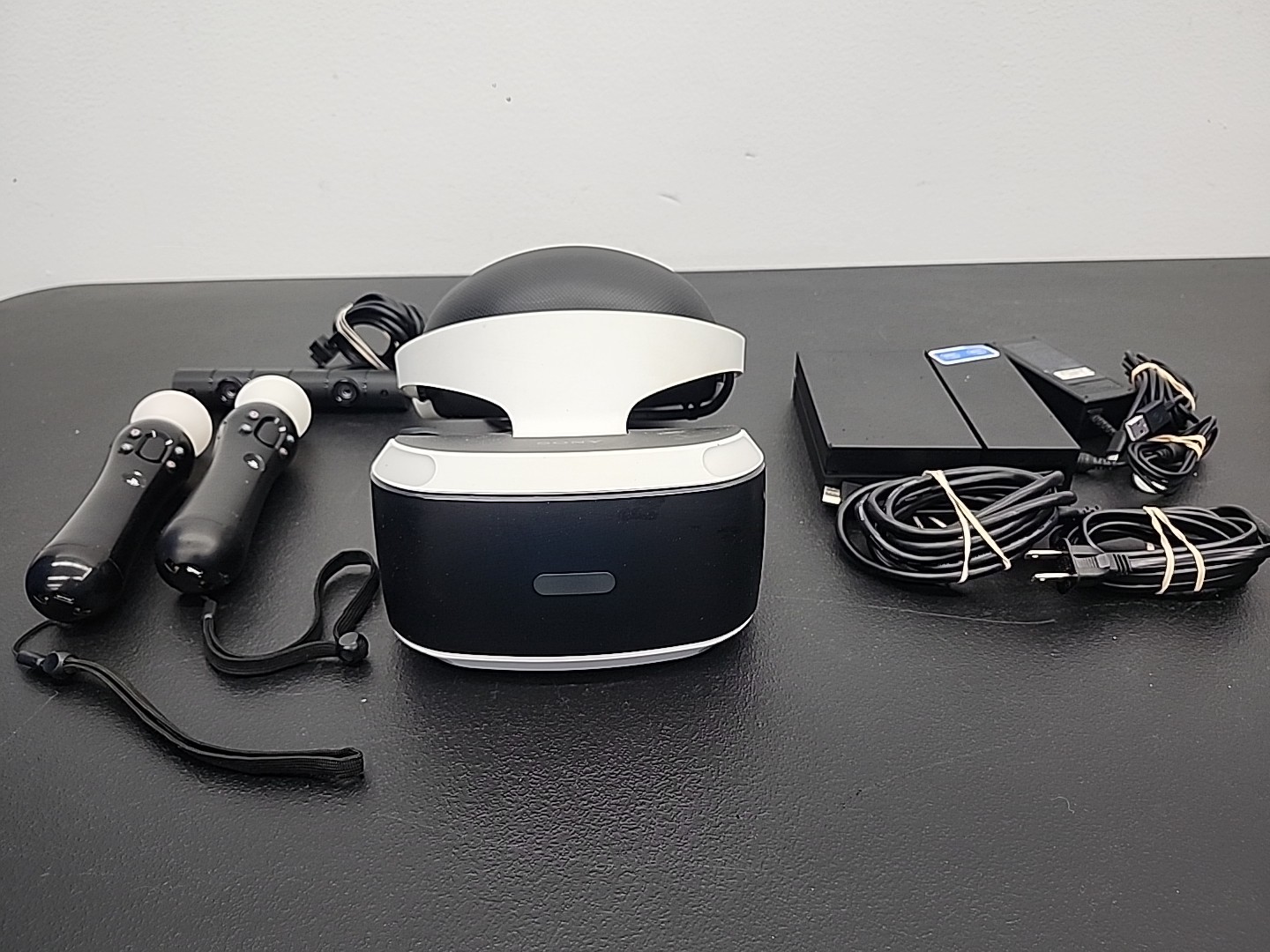 Sony PlayStation VR PSVR Headset Bundle for PS4
