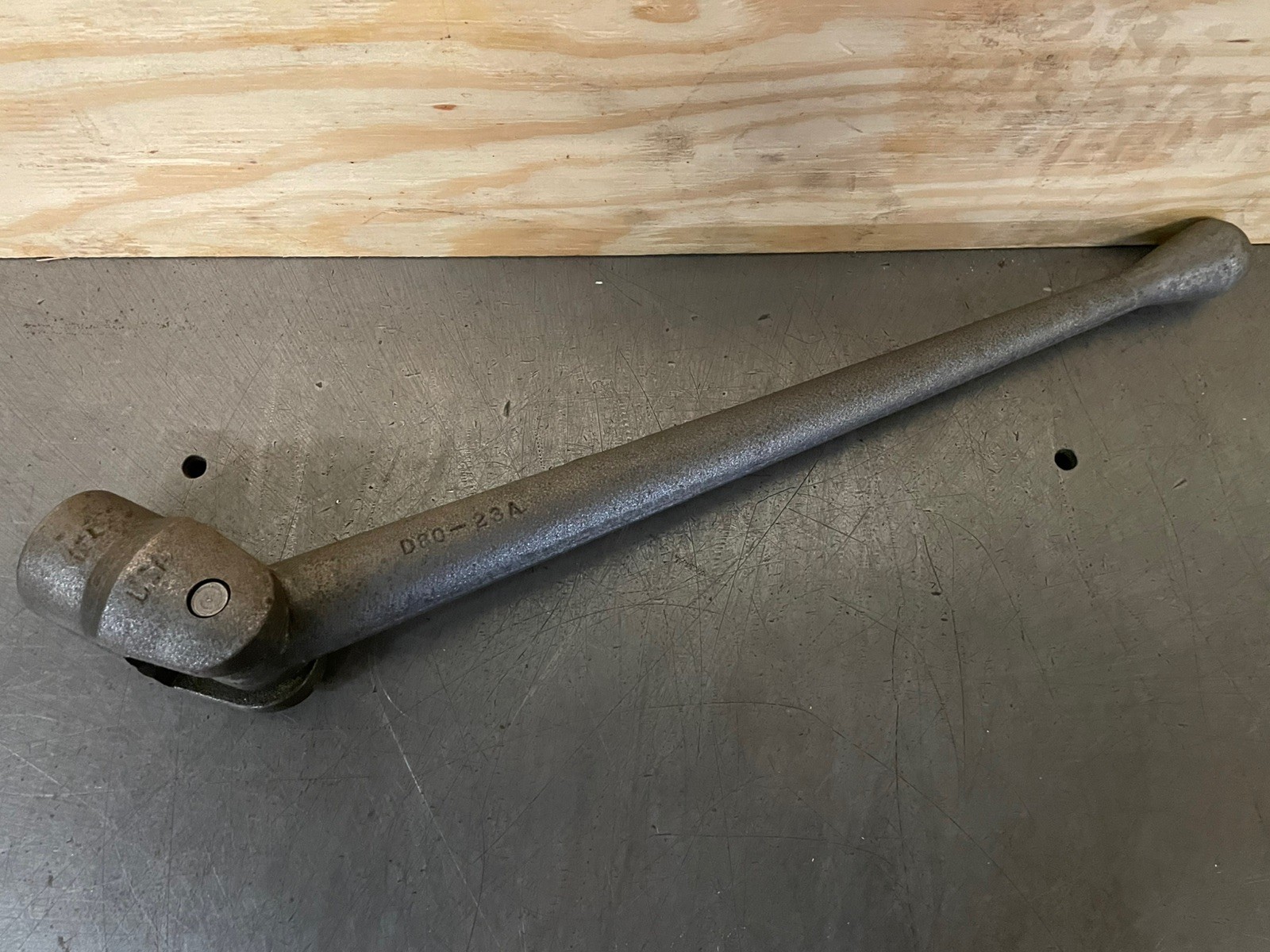 KURT VISE HANDLE For KURT 8" VISE