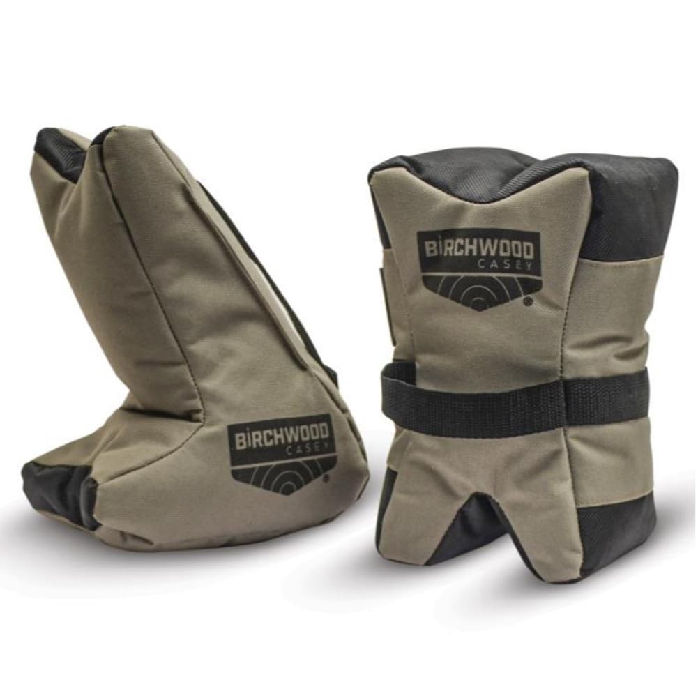 Birchwood Casey Tactical Tac-Match Bag Set Abrasion-Resistant Nylon Filled