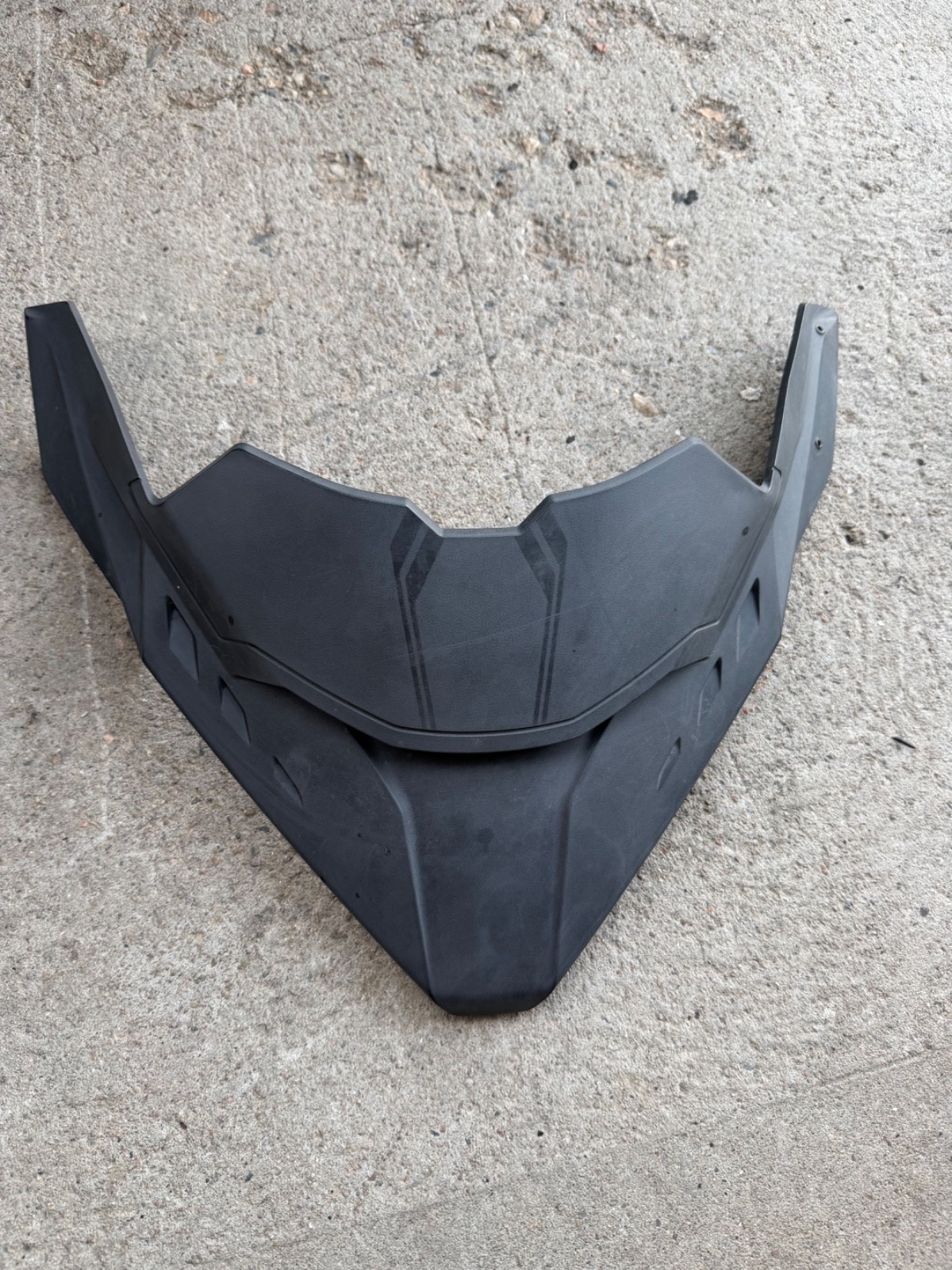 2017 Ski Doo Summit G4 850 Windshield Wind Screen Shield