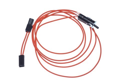 Glove Box Lamp Kit Socket Bulb Wire Camaro Nova Chevy II 62-74 MADE in USA
