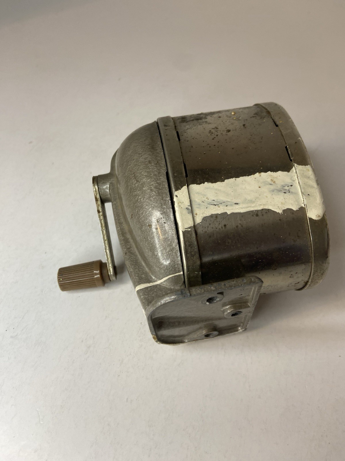Vintage Boston Model L Pencil Sharpener