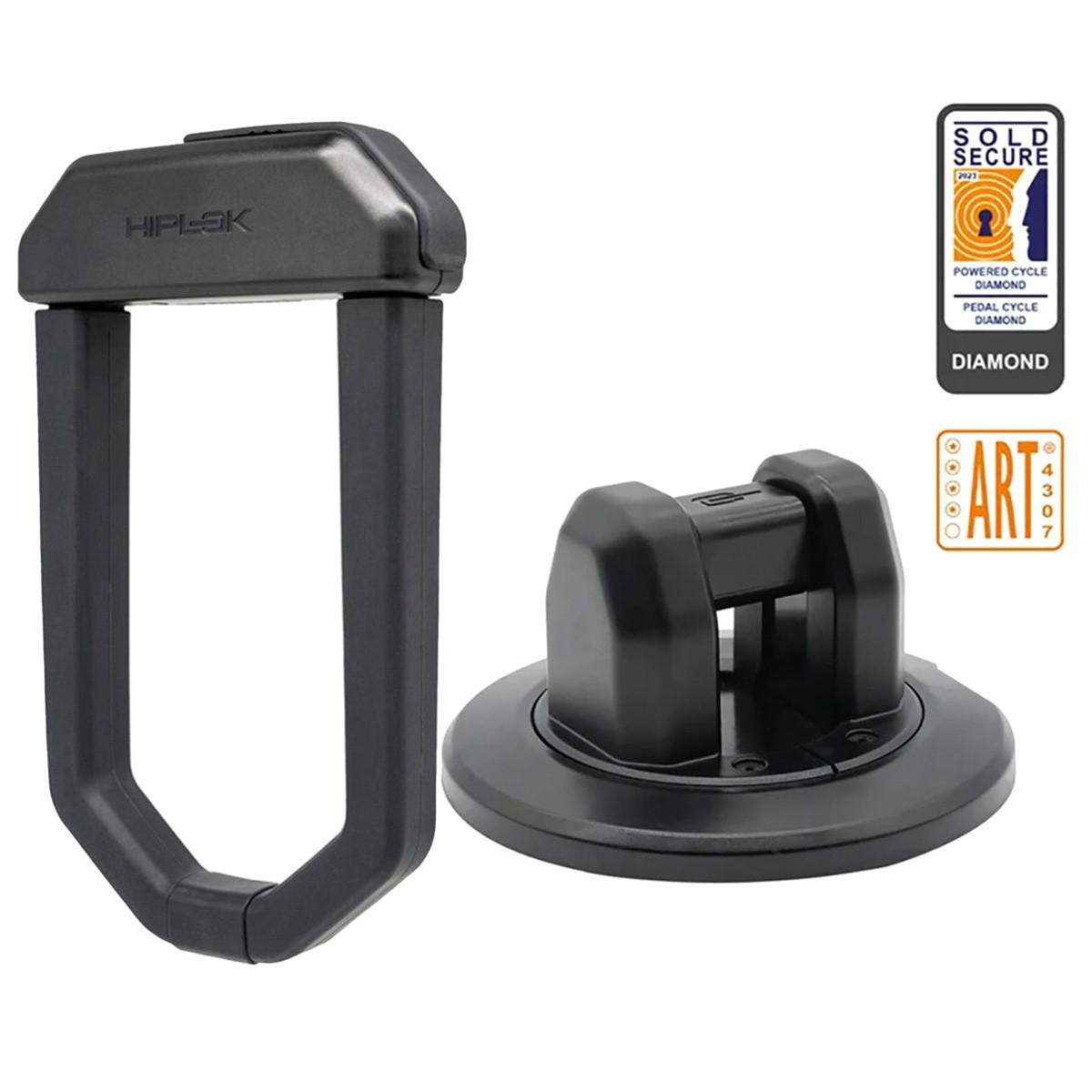 Hiplok D1000 Compact Bundle